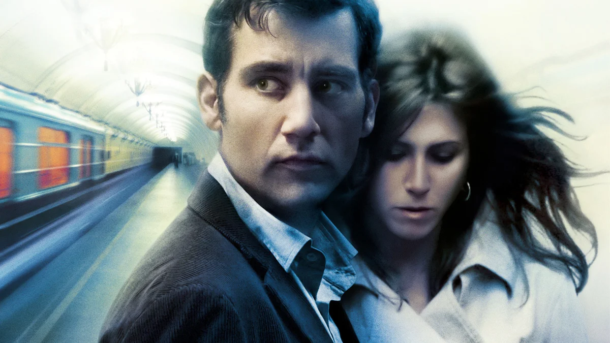 Цена измены (2005) - Derailed